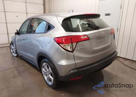 2020 Honda Hr-V Awd Lx z USA, uszkodzony, nr VIN 3CZRU6H30LM718317